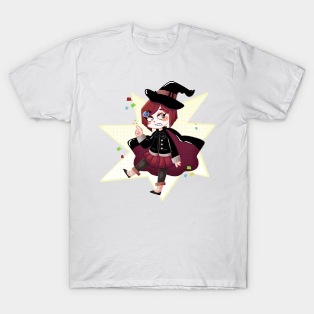 Himiko Yumeno. T-Shirt by scribblekisses